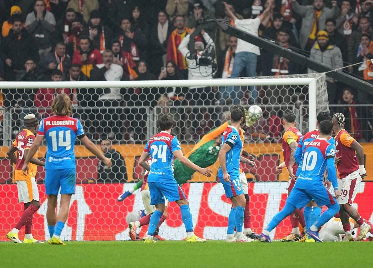 Cimbom, Kritik Maçta Madrid Deviyle Yenişemedi! Uğurcan Çakır Kalesinde Devleşti (ÖZET & DETAYLAR)