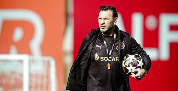 Galatasaray’ın Avrupa Hedefi: Stratejik Hamleler ve Güçlü Kadro Vurgusu