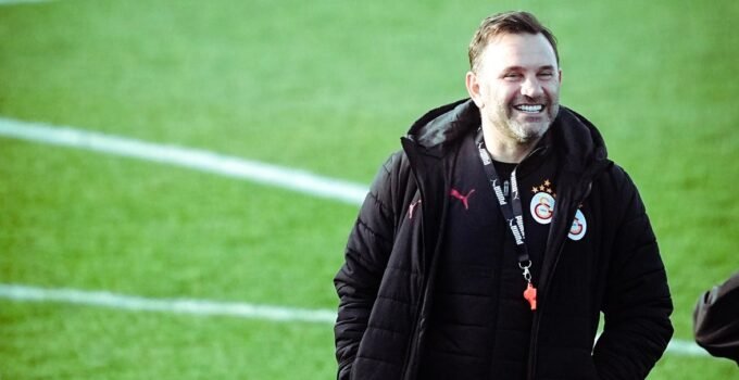 Galatasaray’da Şampiyonluk Ateşi: Florya’da Kritik Maçın Hazırlıkları Sürüyor