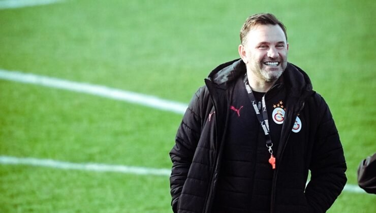 Galatasaray’da Şampiyonluk Ateşi: Florya’da Kritik Maçın Hazırlıkları Sürüyor