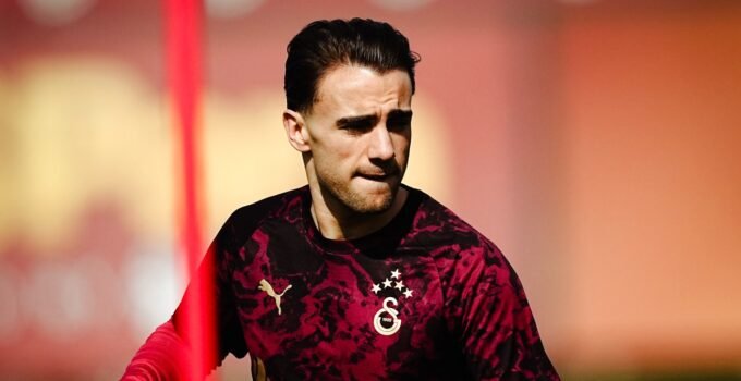 Galatasaray Transfer Haberleri: Scout Ekibinden Geleceğin Yıldızlarına Yakın Takip