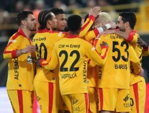 Ziraat Türkiye Kupası: Galatasaray Alanyaspor’u Geçerek Çeyrek Finalde!
