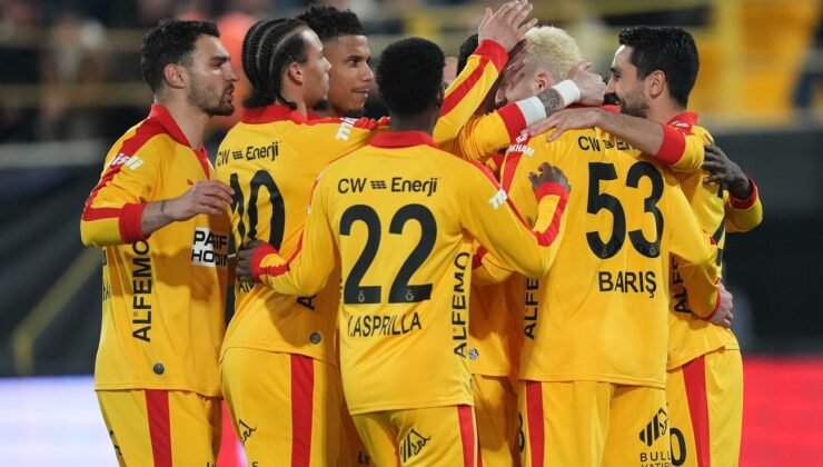 Ziraat Türkiye Kupası: Galatasaray Alanyaspor’u Geçerek Çeyrek Finalde!