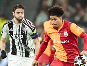 Torino’da Tarihi Gece: Aslan, Juventus’u Devirip Şampiyonlar Ligi’nde Son 16’ya Kaldı!