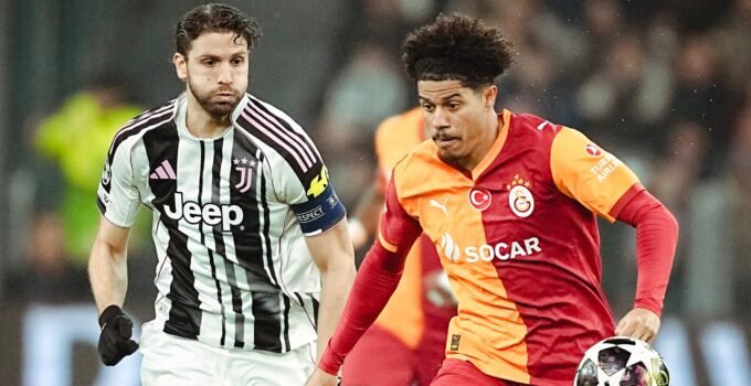 Torino’da Tarihi Gece: Aslan, Juventus’u Devirip Şampiyonlar Ligi’nde Son 16’ya Kaldı!