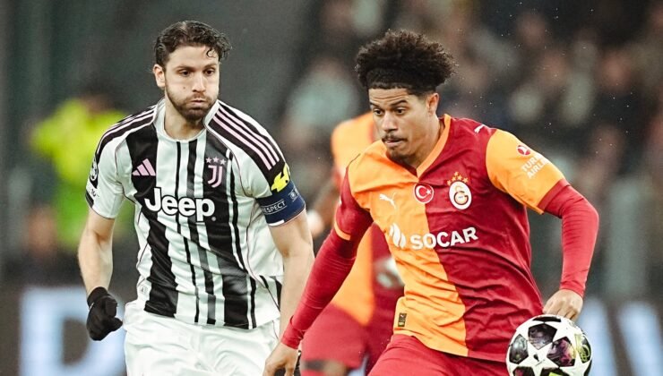 Torino’da Tarihi Gece: Aslan, Juventus’u Devirip Şampiyonlar Ligi’nde Son 16’ya Kaldı!