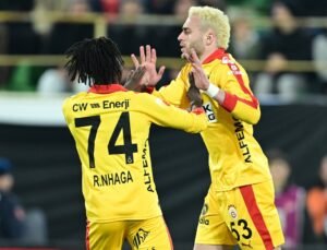 Galatasaray’dan Rakiplerine Gözdağı: 31 Maçlık Yenilmezlik Serisi ve Derbi Avantajı