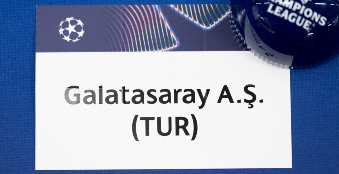 Galatasaray Liverpool Eşleşmesi: UEFA Avrupa Ligi Son 16 Turu Kura Çekimi Sonuçları