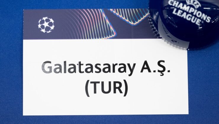 Galatasaray Liverpool Eşleşmesi: UEFA Avrupa Ligi Son 16 Turu Kura Çekimi Sonuçları
