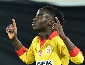 Geleceğin Yıldızı Sahneye Çıktı: Nhaga’dan Alanyaspor Maçında Unutulmaz Gol