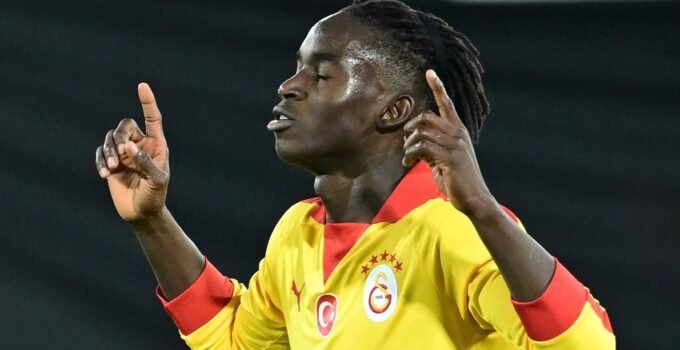 Geleceğin Yıldızı Sahneye Çıktı: Nhaga’dan Alanyaspor Maçında Unutulmaz Gol