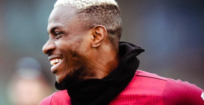 Victor Osimhen Transferi Son Dakika: Avrupa Devleri Peşinde!