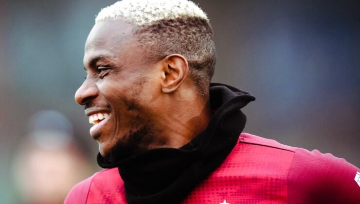 Victor Osimhen Transferi Son Dakika: Avrupa Devleri Peşinde!