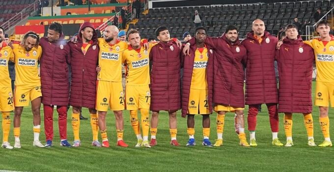 Ziraat Türkiye Kupası’nda Galatasaray Rüzgarı: Alanyaspor Deplasmanında Gelen Kritik Galibiyetin Analizi
