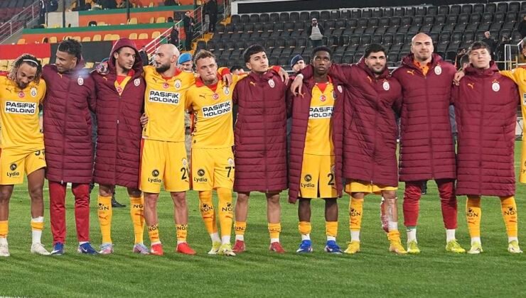 Ziraat Türkiye Kupası’nda Galatasaray Rüzgarı: Alanyaspor Deplasmanında Gelen Kritik Galibiyetin Analizi