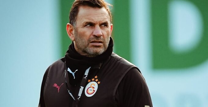 Galatasaray’ın Kritik Beşiktaş Derbisi Öncesi Son Durumu