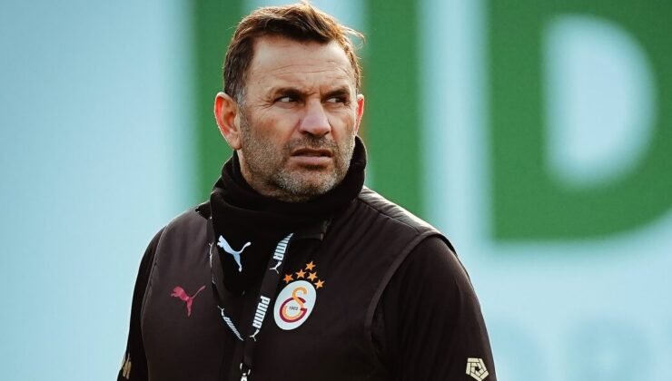 Galatasaray’ın Kritik Beşiktaş Derbisi Öncesi Son Durumu