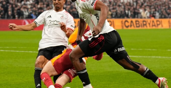 Beşiktaş – Galatasaray Derbisinin Ardından: Zirvede Yalnız Kalan Aslan ve Tartışılan Kararlar