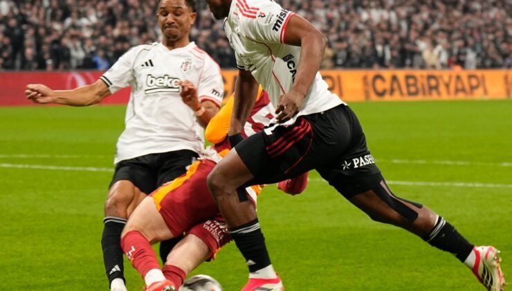 Beşiktaş – Galatasaray Derbisinin Ardından: Zirvede Yalnız Kalan Aslan ve Tartışılan Kararlar