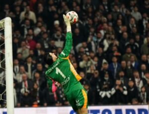 Derbiye Damga Vuran İsim: Uğurcan Çakır’ın Kaledeki Devleşen Performansı