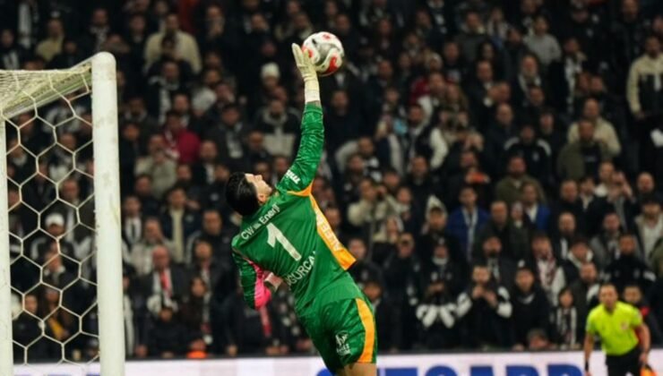 Derbiye Damga Vuran İsim: Uğurcan Çakır’ın Kaledeki Devleşen Performansı