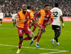 Galatasaray’dan Dev Adım: Derbide Victor Osimhen Fırtınası ve Kritik 3 Puan