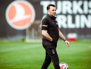 Okan Buruk’tan Şampiyonluk Şifresi: Florya’da Kritik Zirve ve Yeni Taktik Plan