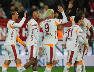 Gençlerbirliği 1-2 Galatasaray Maç Özeti | Icardi ve Yunus Sahnede, Sané’nin Golü İptal!