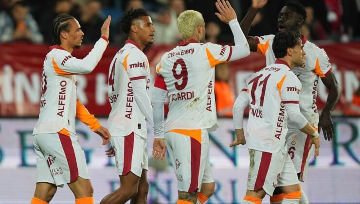 Gençlerbirliği 1-2 Galatasaray Maç Özeti | Icardi ve Yunus Sahnede, Sané’nin Golü İptal!