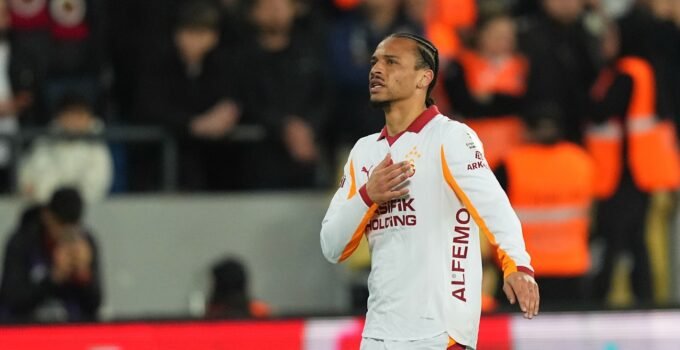 Leroy Sané’nin İptal Edilen Golü Tartışma Yarattı! Yorumcular Ne Dedi?