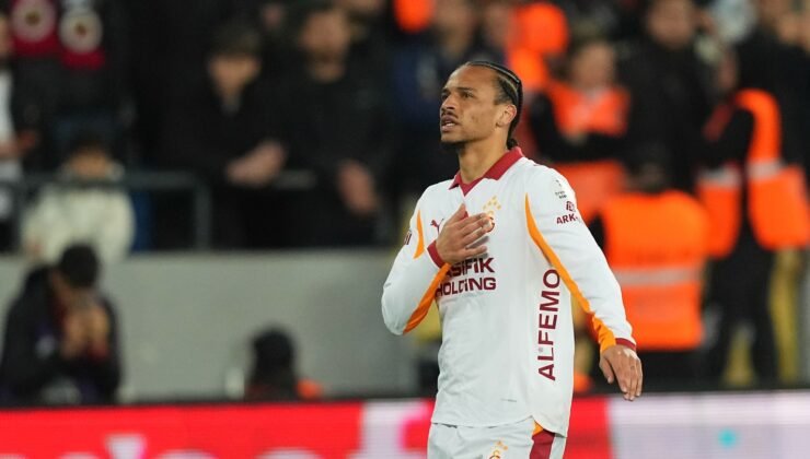 Leroy Sané’nin İptal Edilen Golü Tartışma Yarattı! Yorumcular Ne Dedi?