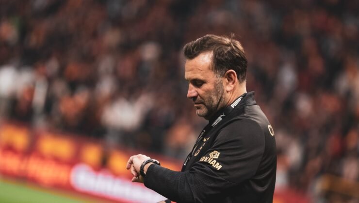 Galatasaray’da Hedef Sıradaki Maç: Okan Buruk Kemerburgaz’da İpleri Sıkı Tutuyor