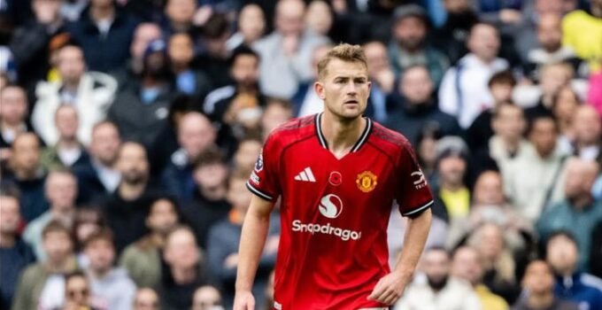 Sakatım Dedi Maça Çıkmadı: Matthijs de Ligt’in Cinsiyet Değiştirdiği İddiası Sosyal Medyayı Salladı!