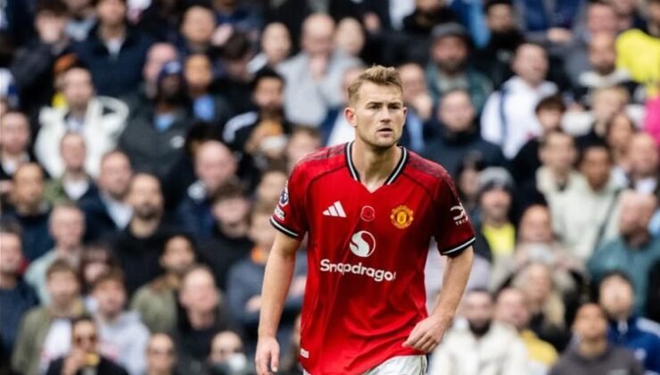 Sakatım Dedi Maça Çıkmadı: Matthijs de Ligt’in Cinsiyet Değiştirdiği İddiası Sosyal Medyayı Salladı!